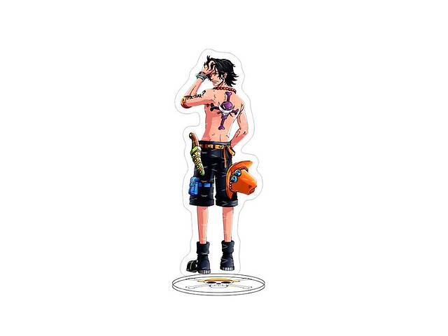 Фигурка акриловая The Coop Луф взрослый Ван Пис - One Piece (20584 ...