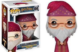 Фигурка Funko POP! Albus Dumbledore - Harry Potter (5863)