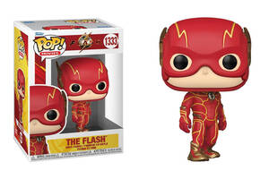 Фигурка Funko Pop! Флеш The Flash DC v2 (20921)