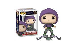 Фигурка Funko Pop! Зеленый Гоблин Green Goblin Марвел Marvel (20877)