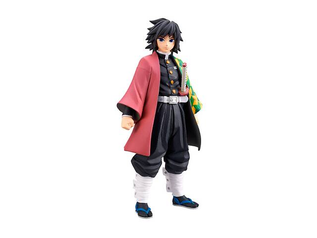 Фігурка Giyu Tomioka Kimetsu no Yaiba Banpresto Demon Slayer BP19943P (17405)