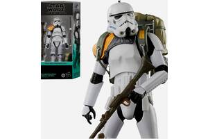 Фигурка Hasbro Штурмовик Джеды, Звездные Войны: Изгой-один, 15см - Star Wars Rogue One, The Black Series Купи