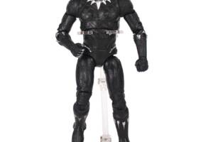 Фигурка Marvel Черная Пантера с держателем, Мстители, 18 см - Black Panther, Avengers Купи уже сегодня!
