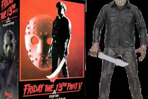 Фигурка Neca Джейсон Вурхиз Пятница Тринадцатое, Новое Начало - Jason Voorhees, Friday The 13th, Part 5 Купи