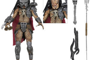 Фигурка Neca Хищник Ахаб, 20 см - Predator Ahab Ultimate Edition Купи уже сегодня!