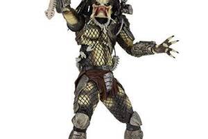 Фигурка NECA Predator Jungle Hunter Unmasked (6100032)