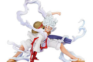 Фигурка The Coop Бог Солнца Ника Sun God Nika Ван Пис One Piece 17см (23004)