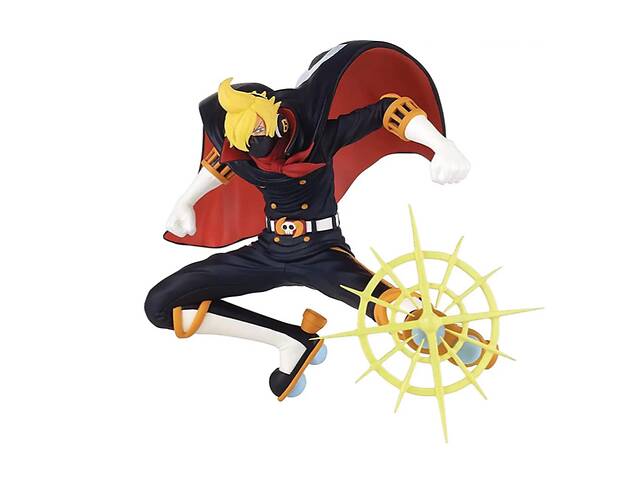 Фигурка Уан пис Banpresto One Piece: Battle Record Collection Sanji Osoba-Mask BP18315P (20657) The Coop