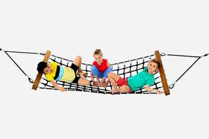 Гамак из каната Hammock KBT Купи уже сегодня!