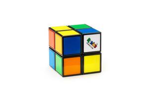 Головоломка Кубик 2x2 Мини Rubik`s S2 6063963 шарнирный механизм