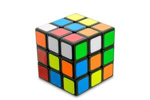 Головоломка Магический куб 5,5 см AL45479 Magic Cube