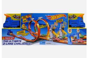 Гоночный Трек запуск HOT WHEEL 6770 Купи уже сегодня!