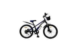 Гірський підлітковий велосипед Hammer VA210 22-Н дюймів Синій
