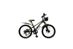 Гірський підлітковий велосипед Hammer VA210 22-Н дюймів