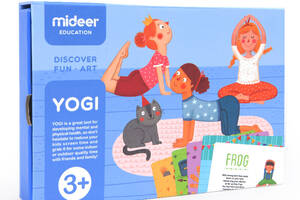 Игра MiDeer для всей семьи Йога (MD2034)