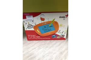 Графічний планшет Genius Kids Tablet