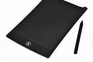 Графический планшет LCD Writing Tablet 12 дюймов Планшет для рисования Black (HbP050393)