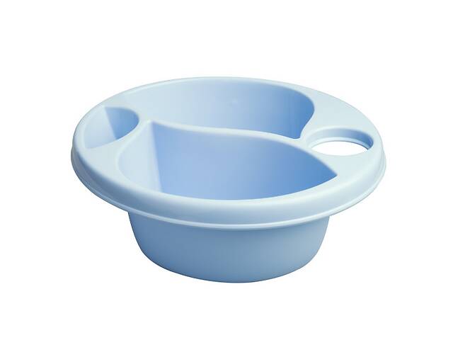 Гигиеническая миска Maltex Top and tail bowl blue