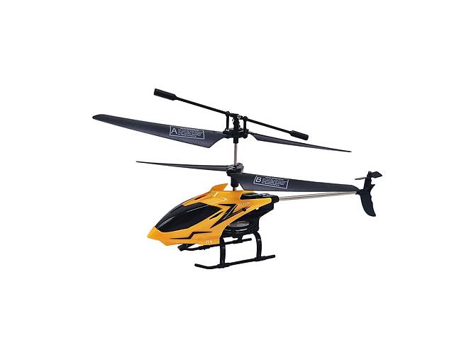 Іграшка Вертоліт XF866E-S2 на радіокеруванні (Жовтий)