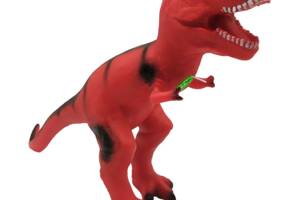 Ігрова фігурка Динозавр Bambi SDH359-1 зі звуком (Червоний)