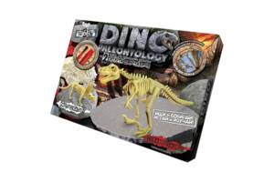 Ігровий набір для проведення розкопок DINO PALEONTOLOGY 6377 в коробці (Тиранозавр)