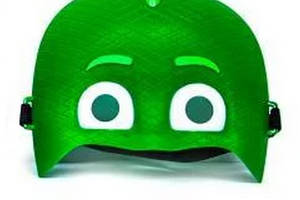 Ігровий набір Герої в масках W8031 з маскою (Зелений)