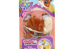 Інтерактивна іграшка 'Happy Tails' Чарівний хвостик Елвіч #sbabam 200CN-22-7