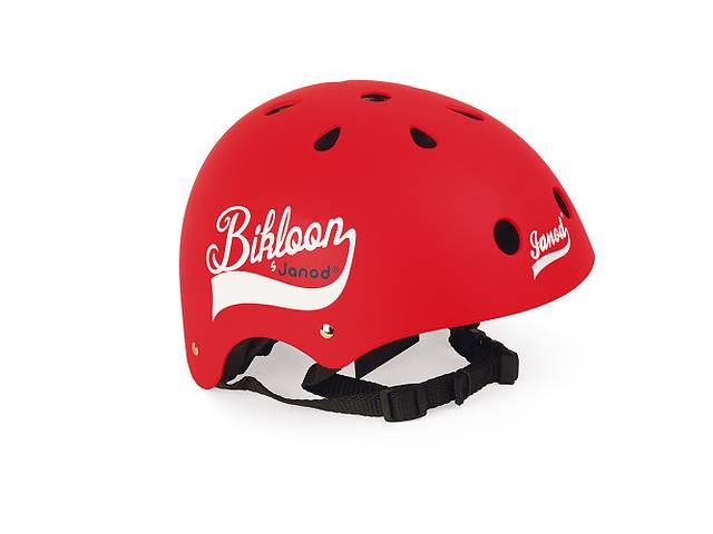 Janod Защитный шлем (красный, размер S)