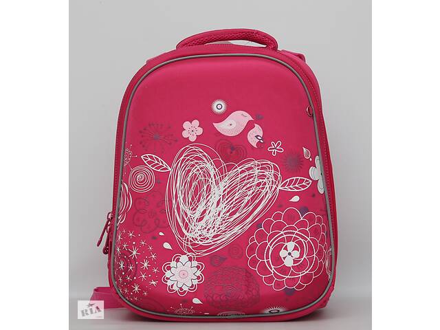 Каркасний ортопедичний шкільний рюкзак / каркасный ортопедический школьный рюкзак