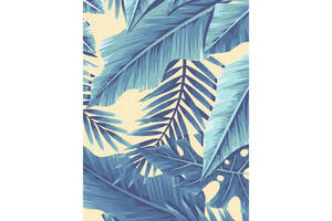 Картина по номерам 'Пальмовые листья' Art Craft 13062-AC 40х80 см