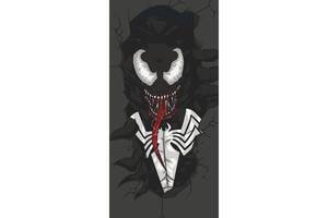 Картина по номерам 'Venom art' Art Craft 16085-AC 40х80 см