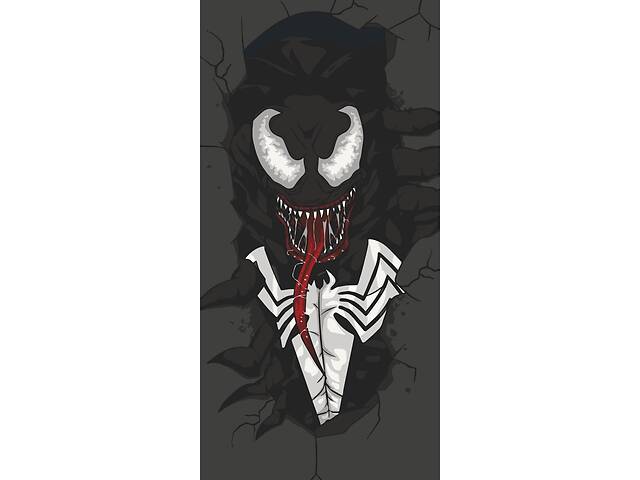 Картина по номерам 'Venom art' Art Craft 16085-AC 40х80 см