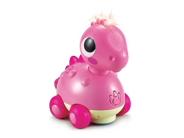 Каталка Hola Toys Динозавр (6110F)