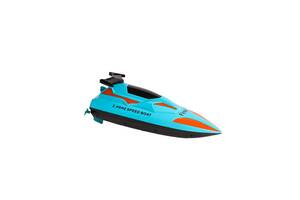 Катер на радиоуправлении JIA YU TOY Speed BOAT 2,4 GHz Turquoise (118009)