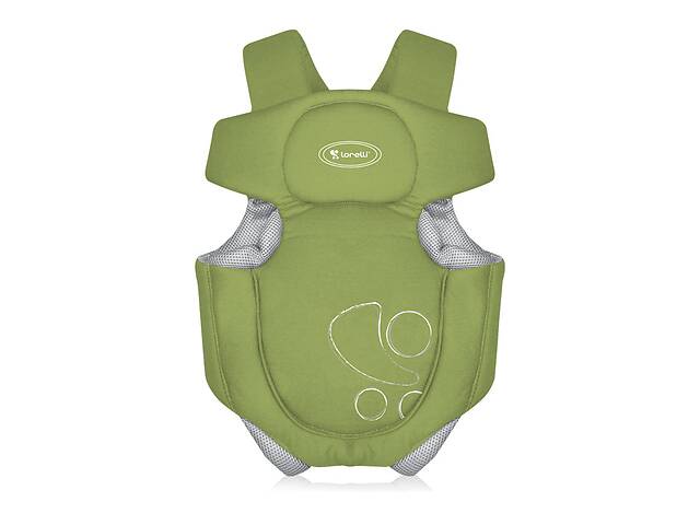 Кенгуру (Слинг-рюкзак) Lorelli Traveller Зелёный