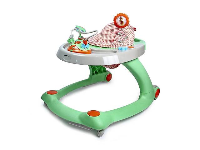 Ходунки-толкатель GoodBaby 2в1 Green (XB606E-4MHL)