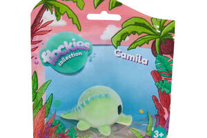 Колекційна іграшка-фігурка Крокодилиця Каміла Flockies S2 FLO0411