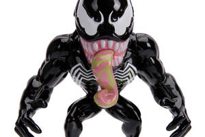 Коллекционная металлическая фигурка Jada Venom 10 см OL86812
