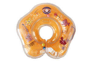 Коло для купання новонароджених MGZ-0906(Orange)