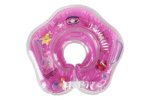 Коло для купання новонароджених MGZ-0906(Pink)