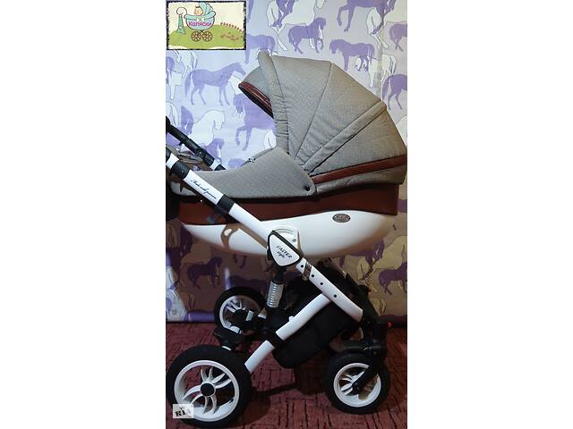 Коляска 2в1 Baby Merc Faster Style 2 . Ассортимент стильный колясок