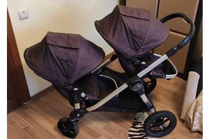 Коляска Baby Jogger City Select для двійнят