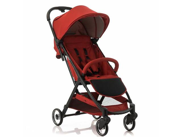 Коляска BabyHit Colibri Ferrari Red (71633)