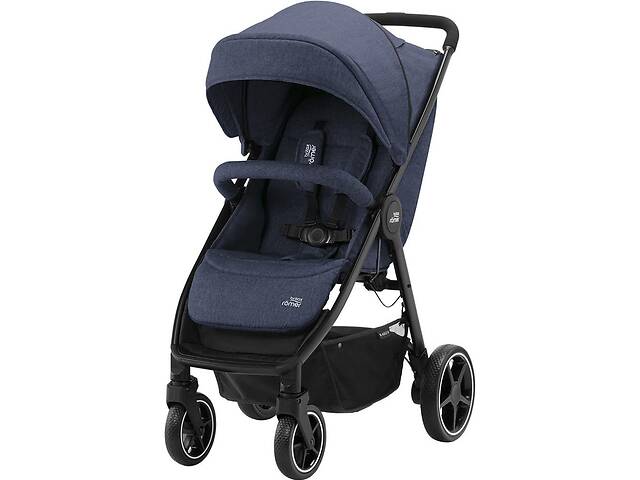 Коляска Britax-Romer B-AGILE M Navy Inc (2000032523)