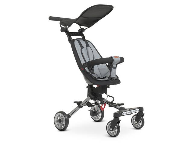 Коляска детская прогулочная TURBOTRIKE M 5573-2L до 15 кг