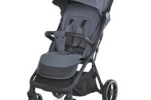 Коляска дитяча ME 1127-S BEYA Midnight Gray