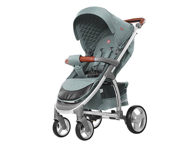 Коляска прогулочная CARRELLO Vista CRL-8505 Olive Green