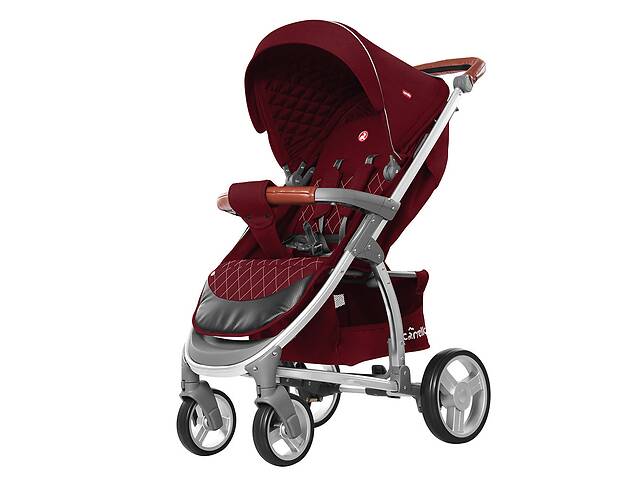 Коляска прогулочная CARRELLO Vista CRL-8505 Ruby Red