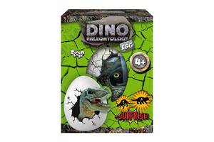 Комплект креативної творчості 'Dino Paleontology. EGG' DP-03-01, 4 в 1