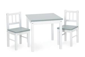 Комплект стол со стульями KLUPS JOY